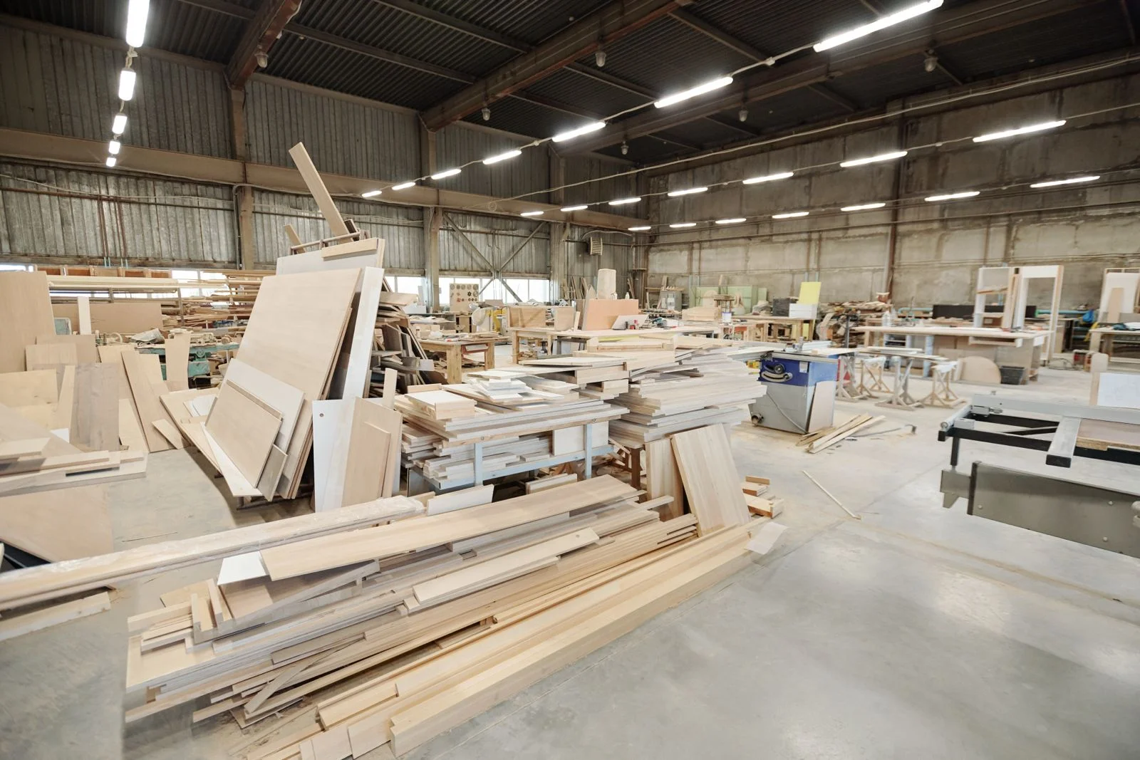 millwork