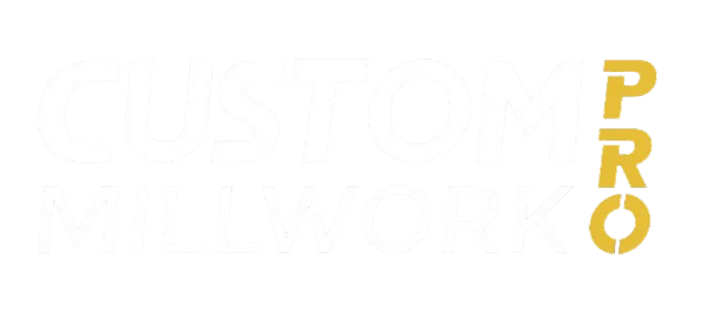 custom millwork logo